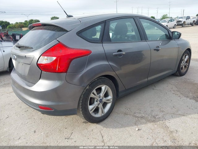 Aukcja sprzedaży 2014 Ford Focus Se, vin: 1FADP3K23EL320342, numer aukcji: 45276287