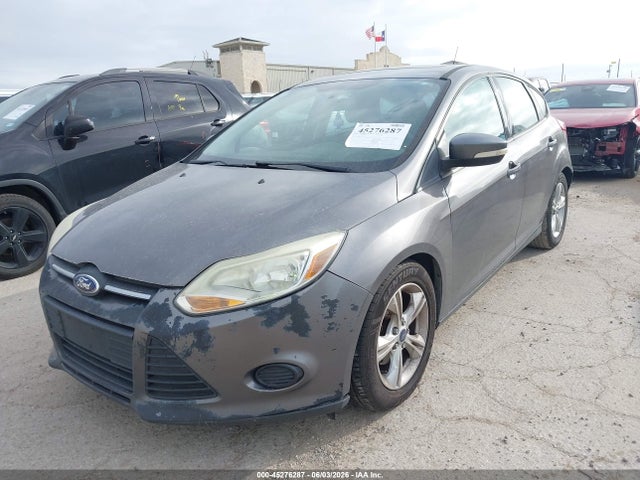 Aukcja sprzedaży 2014 Ford Focus Se, vin: 1FADP3K23EL320342, numer aukcji: 45276287