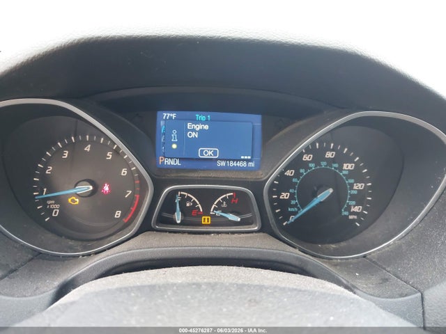 Aukcja sprzedaży 2014 Ford Focus Se, vin: 1FADP3K23EL320342, numer aukcji: 45276287