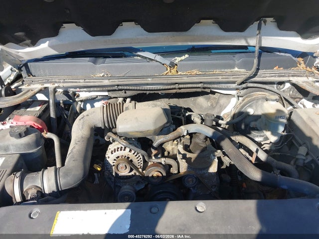Aukcja sprzedaży 2008 Chevrolet Silverado 1500 Work Truck, vin: 1GCEC14X48Z326384, numer aukcji: 45276292