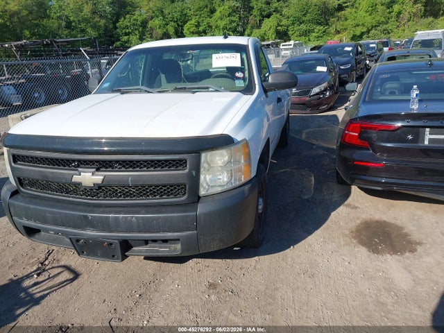 Aukcja sprzedaży 2008 Chevrolet Silverado 1500 Work Truck, vin: 1GCEC14X48Z326384, numer aukcji: 45276292