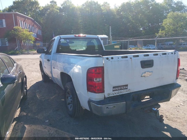 Aukcja sprzedaży 2008 Chevrolet Silverado 1500 Work Truck, vin: 1GCEC14X48Z326384, numer aukcji: 45276292