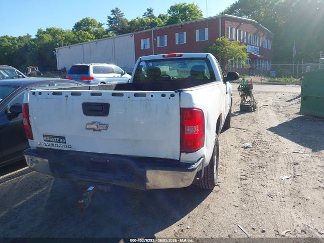 Aukcja sprzedaży 2008 Chevrolet Silverado 1500 Work Truck, vin: 1GCEC14X48Z326384, numer aukcji: 45276292