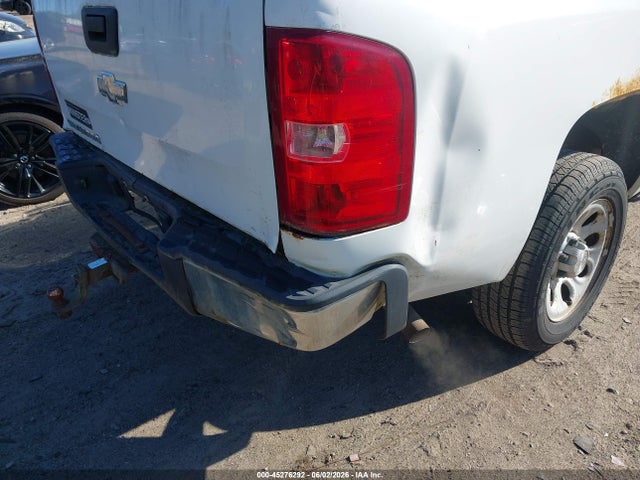 Aukcja sprzedaży 2008 Chevrolet Silverado 1500 Work Truck, vin: 1GCEC14X48Z326384, numer aukcji: 45276292