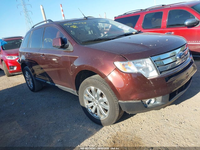 Продажа на аукционе авто 2010 Ford Edge Sel, vin: 2FMDK3JC9ABB50755, номер лота: 45276293