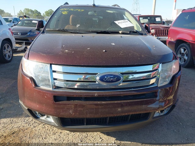 Продажа на аукционе авто 2010 Ford Edge Sel, vin: 2FMDK3JC9ABB50755, номер лота: 45276293