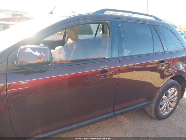 Продажа на аукционе авто 2010 Ford Edge Sel, vin: 2FMDK3JC9ABB50755, номер лота: 45276293