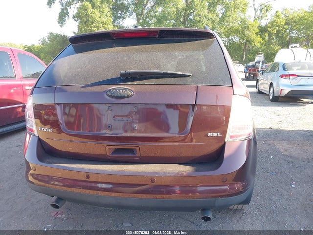 Продажа на аукционе авто 2010 Ford Edge Sel, vin: 2FMDK3JC9ABB50755, номер лота: 45276293