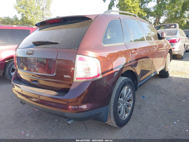 Продажа на аукционе авто 2010 Ford Edge Sel, vin: 2FMDK3JC9ABB50755, номер лота: 45276293