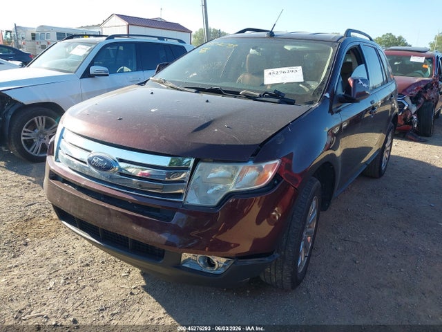 Продажа на аукционе авто 2010 Ford Edge Sel, vin: 2FMDK3JC9ABB50755, номер лота: 45276293