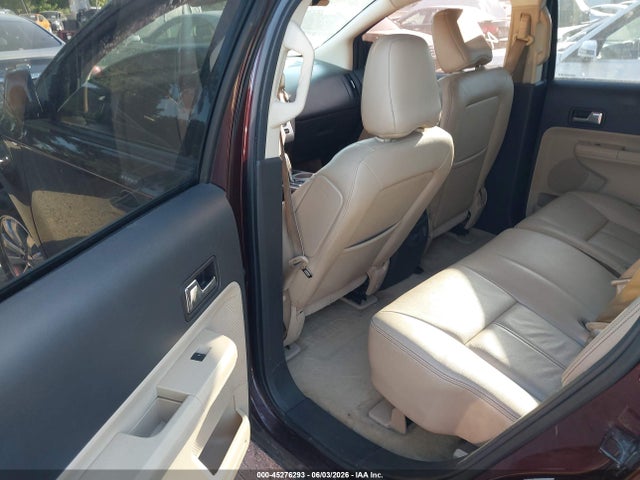 Продажа на аукционе авто 2010 Ford Edge Sel, vin: 2FMDK3JC9ABB50755, номер лота: 45276293