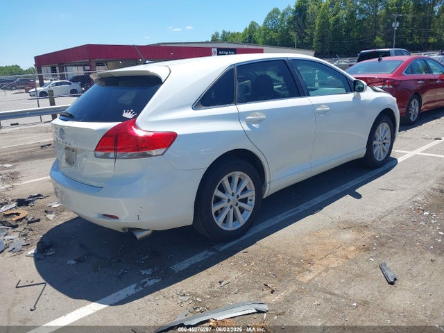45276297 :رقم المزاد ، 4T3ZA3BB6BU054535 vin ، 2011 Toyota Venza مزاد بيع