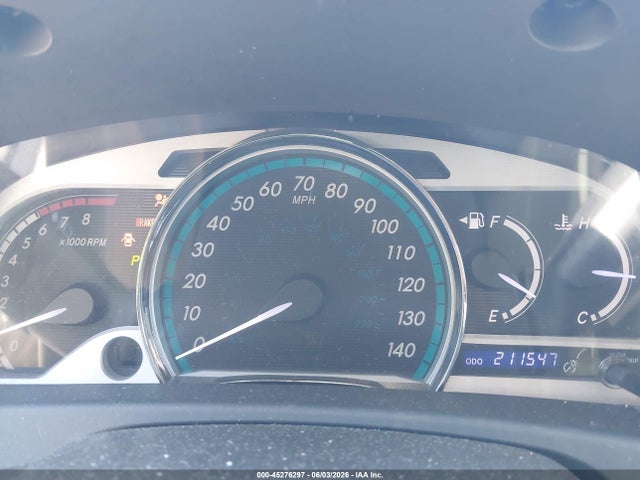 2011 Toyota Venza მანქანა იყიდება აუქციონზე, vin: 4T3ZA3BB6BU054535, აუქციონის ნომერი: 45276297
