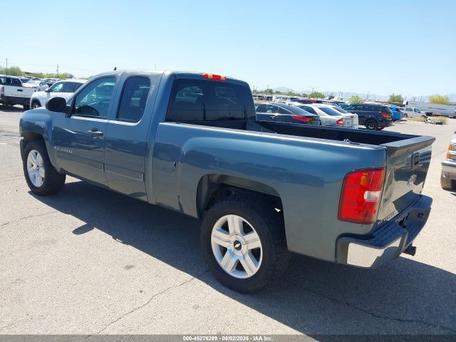 Aukcja sprzedaży 2008 Chevrolet Silverado 1500 Lt2, vin: 2GCEC19J581199562, numer aukcji: 45276299