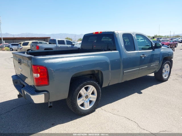 Aukcja sprzedaży 2008 Chevrolet Silverado 1500 Lt2, vin: 2GCEC19J581199562, numer aukcji: 45276299