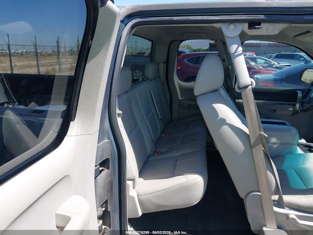 Aukcja sprzedaży 2008 Chevrolet Silverado 1500 Lt2, vin: 2GCEC19J581199562, numer aukcji: 45276299