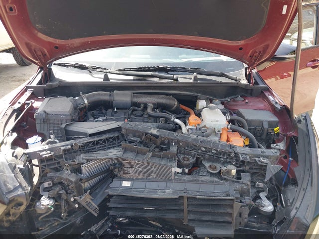 Продаж на аукціоні авто 2025 Kia Sportage Plug-in Hybrid X-line, vin: KNDPYDDH6S7205752, номер лоту: 45276302