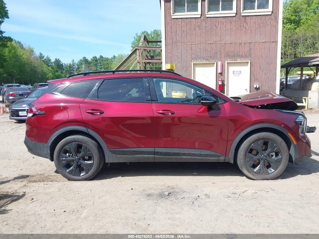Продаж на аукціоні авто 2025 Kia Sportage Plug-in Hybrid X-line, vin: KNDPYDDH6S7205752, номер лоту: 45276302