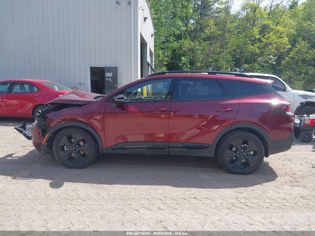 Продаж на аукціоні авто 2025 Kia Sportage Plug-in Hybrid X-line, vin: KNDPYDDH6S7205752, номер лоту: 45276302