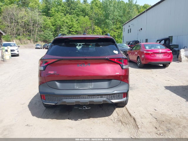Продаж на аукціоні авто 2025 Kia Sportage Plug-in Hybrid X-line, vin: KNDPYDDH6S7205752, номер лоту: 45276302