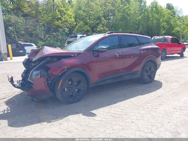 Продаж на аукціоні авто 2025 Kia Sportage Plug-in Hybrid X-line, vin: KNDPYDDH6S7205752, номер лоту: 45276302