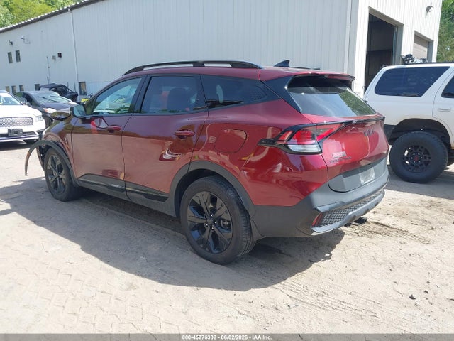 Продаж на аукціоні авто 2025 Kia Sportage Plug-in Hybrid X-line, vin: KNDPYDDH6S7205752, номер лоту: 45276302