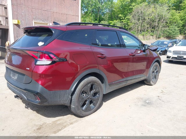Продаж на аукціоні авто 2025 Kia Sportage Plug-in Hybrid X-line, vin: KNDPYDDH6S7205752, номер лоту: 45276302