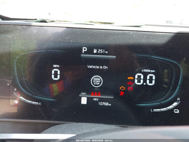 Продаж на аукціоні авто 2025 Kia Sportage Plug-in Hybrid X-line, vin: KNDPYDDH6S7205752, номер лоту: 45276302