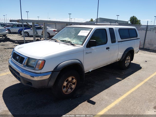 Продаж на аукціоні авто 1999 Nissan Frontier Se-v6/xe-v6, vin: 1N6ED26Y1XC312353, номер лоту: 45276304