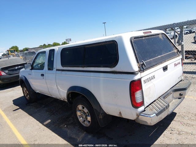 Продаж на аукціоні авто 1999 Nissan Frontier Se-v6/xe-v6, vin: 1N6ED26Y1XC312353, номер лоту: 45276304