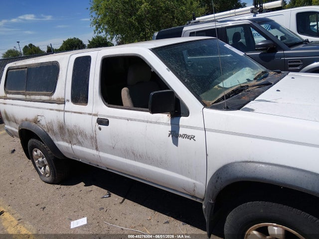 Продаж на аукціоні авто 1999 Nissan Frontier Se-v6/xe-v6, vin: 1N6ED26Y1XC312353, номер лоту: 45276304