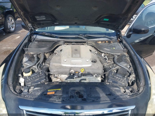 45276306 :رقم المزاد ، JN1CV6AP8AM204037 vin ، 2010 Infiniti G37 Journey مزاد بيع