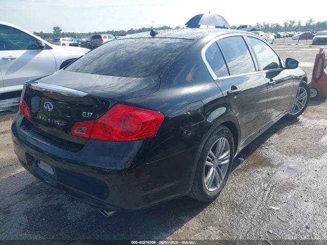 45276306 :رقم المزاد ، JN1CV6AP8AM204037 vin ، 2010 Infiniti G37 Journey مزاد بيع