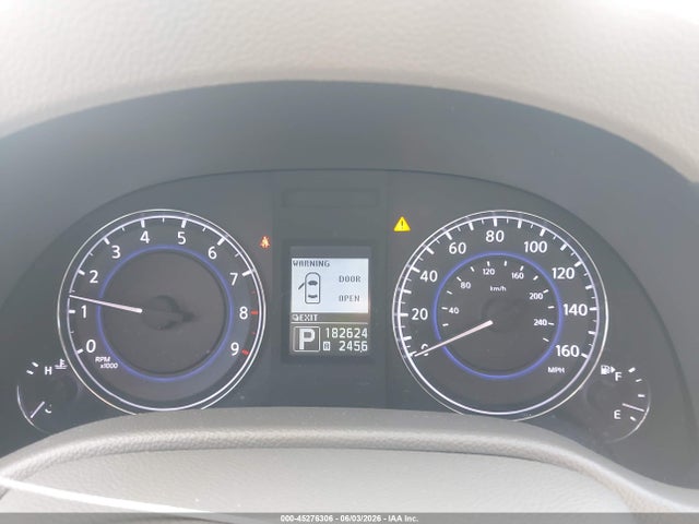 Продаж на аукціоні авто 2010 Infiniti G37 Journey, vin: JN1CV6AP8AM204037, номер лоту: 45276306