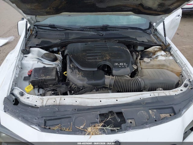 Chrysler 300 300s Awd 2018 2C3CCAGG4JH202046 Image 8