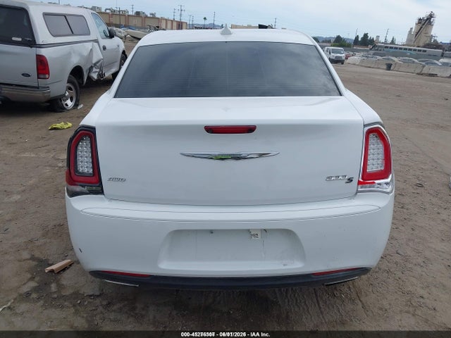 Chrysler 300 300s Awd 2018 2C3CCAGG4JH202046 Image 12