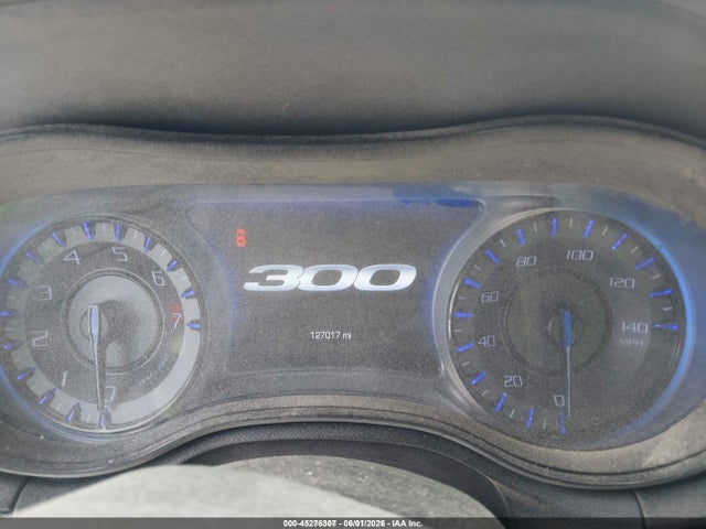 45276307 :رقم المزاد ، 2C3CCAGG4JH202046 vin ، 2018 Chrysler 300 300s Awd مزاد بيع