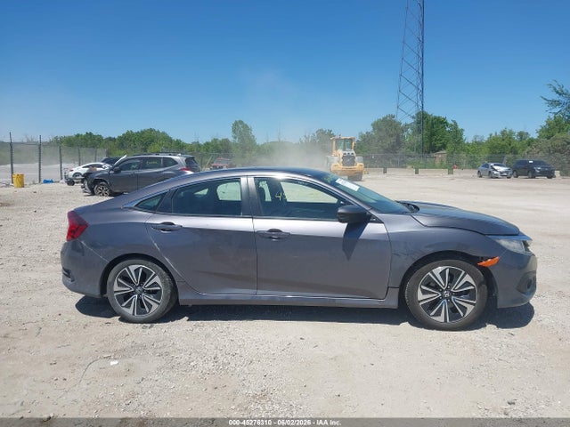 Aukcja sprzedaży 2016 Honda Civic Ex-t, vin: 19XFC1F37GE014746, numer aukcji: 45276310
