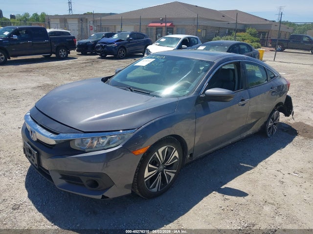 Aukcja sprzedaży 2016 Honda Civic Ex-t, vin: 19XFC1F37GE014746, numer aukcji: 45276310