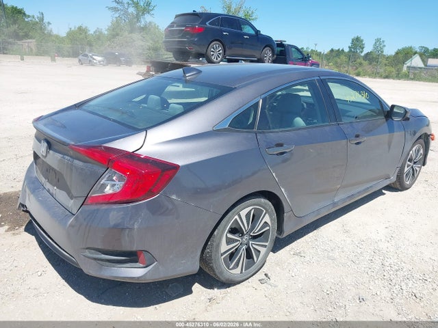 Aukcja sprzedaży 2016 Honda Civic Ex-t, vin: 19XFC1F37GE014746, numer aukcji: 45276310