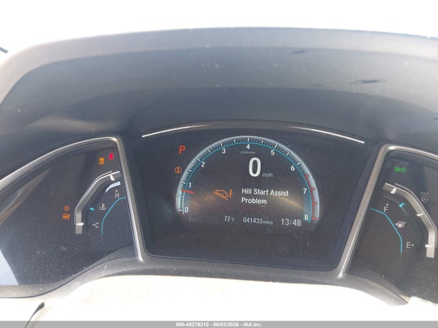 Aukcja sprzedaży 2016 Honda Civic Ex-t, vin: 19XFC1F37GE014746, numer aukcji: 45276310