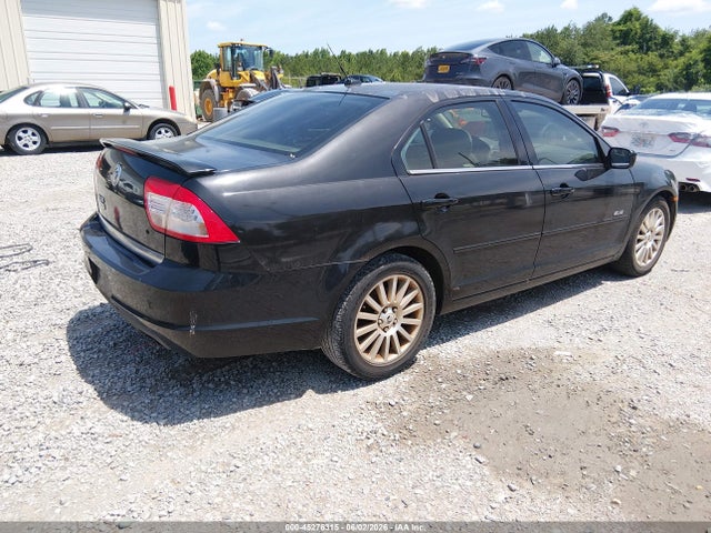 Aukcja sprzedaży 2007 Mercury Milan I4 Premier, vin: 3MEHM08Z27R628760, numer aukcji: 45276315