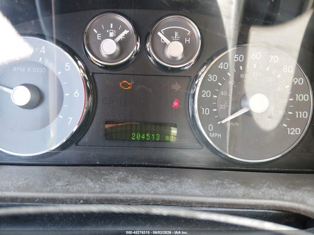 Aukcja sprzedaży 2007 Mercury Milan I4 Premier, vin: 3MEHM08Z27R628760, numer aukcji: 45276315