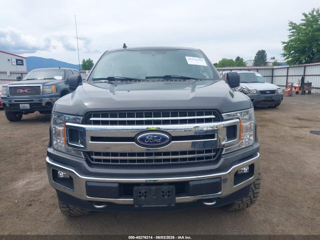 45276314 :رقم المزاد ، 1FTEW1EP3LKE20506 vin ، 2020 Ford F-150 Xlt مزاد بيع