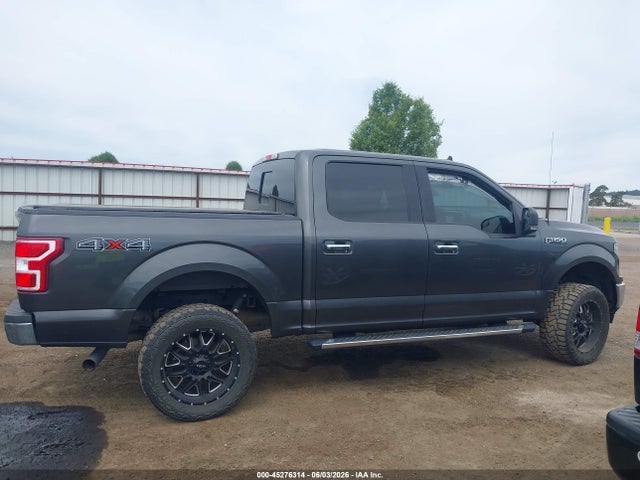 45276314 :رقم المزاد ، 1FTEW1EP3LKE20506 vin ، 2020 Ford F-150 Xlt مزاد بيع