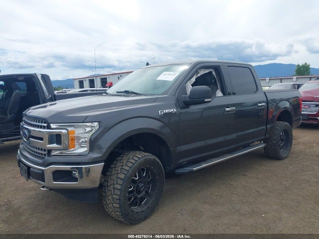 45276314 :رقم المزاد ، 1FTEW1EP3LKE20506 vin ، 2020 Ford F-150 Xlt مزاد بيع