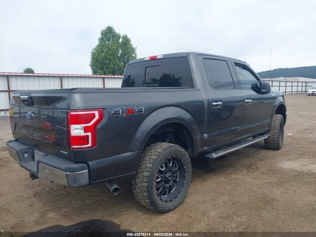 45276314 :رقم المزاد ، 1FTEW1EP3LKE20506 vin ، 2020 Ford F-150 Xlt مزاد بيع