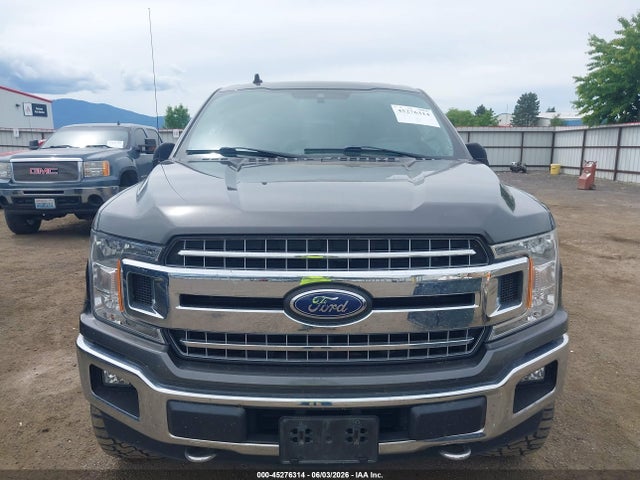 45276314 :رقم المزاد ، 1FTEW1EP3LKE20506 vin ، 2020 Ford F-150 Xlt مزاد بيع