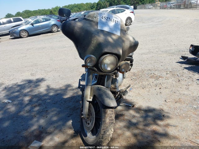 45276317 :رقم المزاد ، 1HD1DJL19TY611572 vin ، 1996 Harley-davidson Flht Classic مزاد بيع
