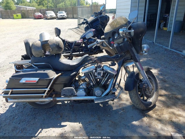 45276317 :رقم المزاد ، 1HD1DJL19TY611572 vin ، 1996 Harley-davidson Flht Classic مزاد بيع